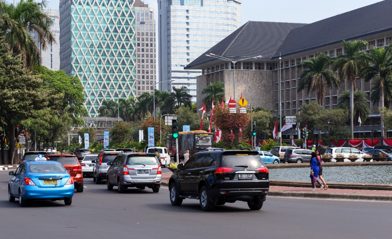 News picture Suka Berkendara di Jakarta, Ini 5 Tipe Mobil Yang Cocok Digunakan